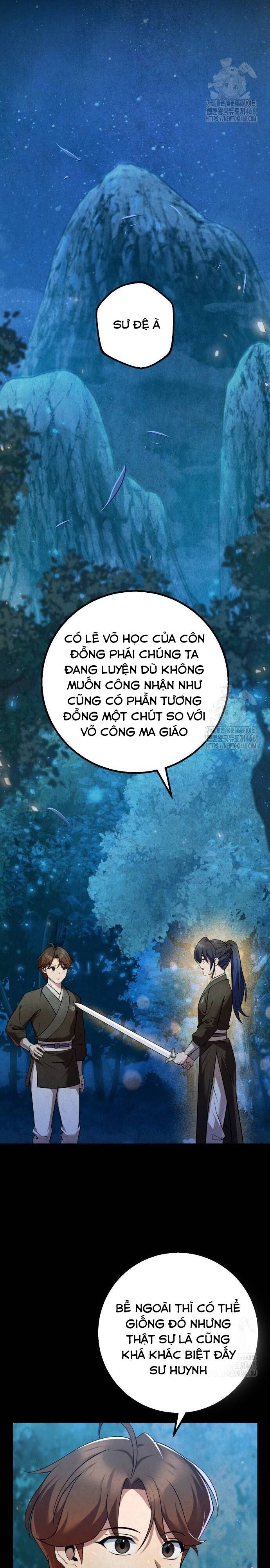 Hoạn Quan Hồi Quy: Tróc Phong Truy Nguyệt Chap 26 - Next Chap 27
