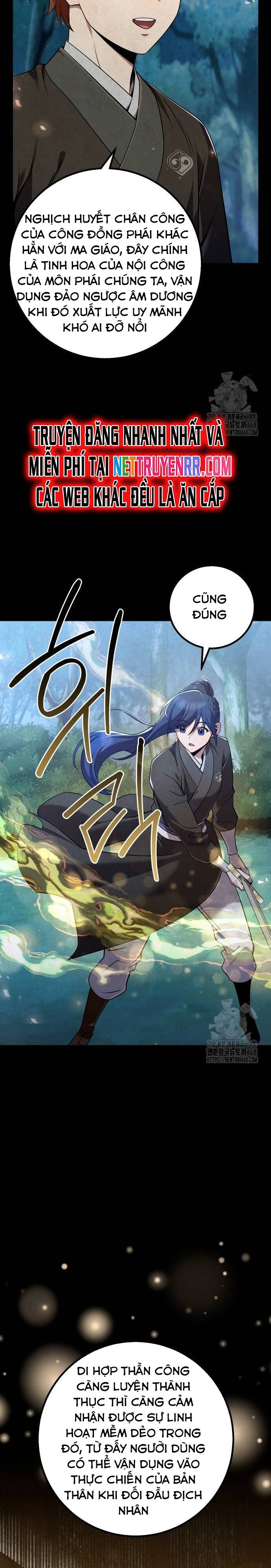 Hoạn Quan Hồi Quy: Tróc Phong Truy Nguyệt Chap 26 - Next Chap 27