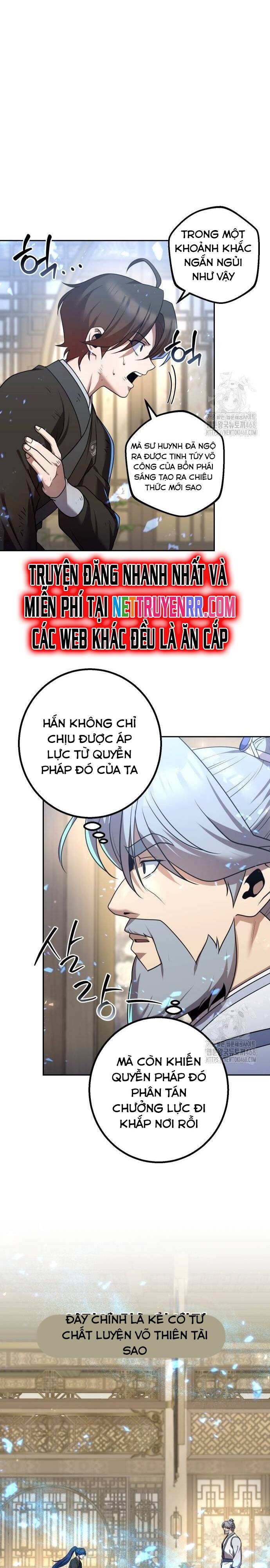 Hoạn Quan Hồi Quy: Tróc Phong Truy Nguyệt Chap 26 - Next Chap 27