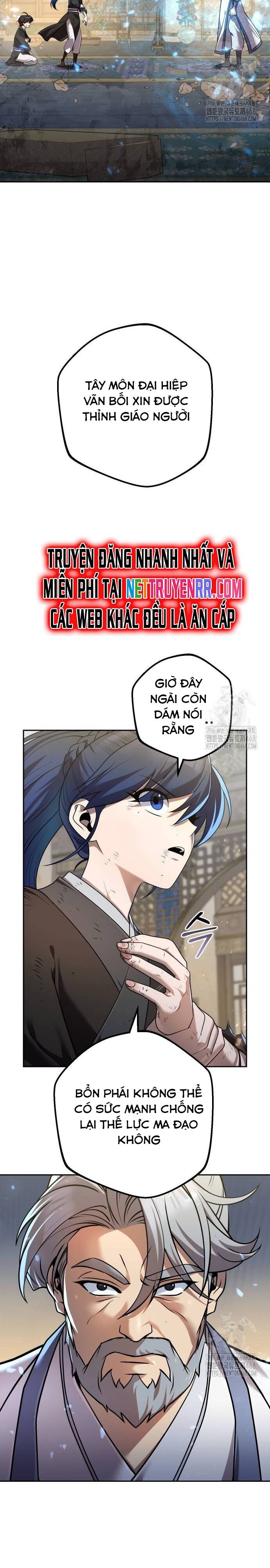Hoạn Quan Hồi Quy: Tróc Phong Truy Nguyệt Chap 26 - Next Chap 27
