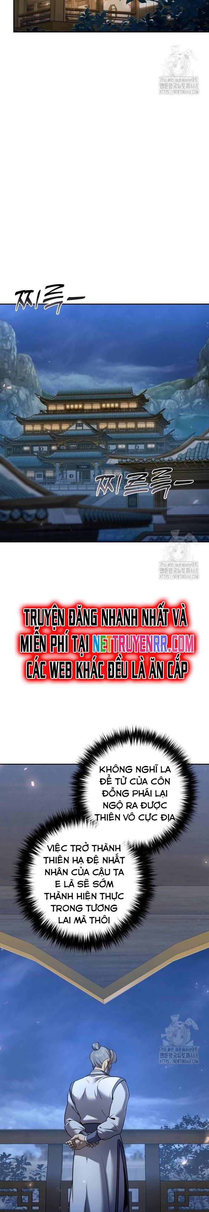 Hoạn Quan Hồi Quy: Tróc Phong Truy Nguyệt Chap 26 - Next Chap 27