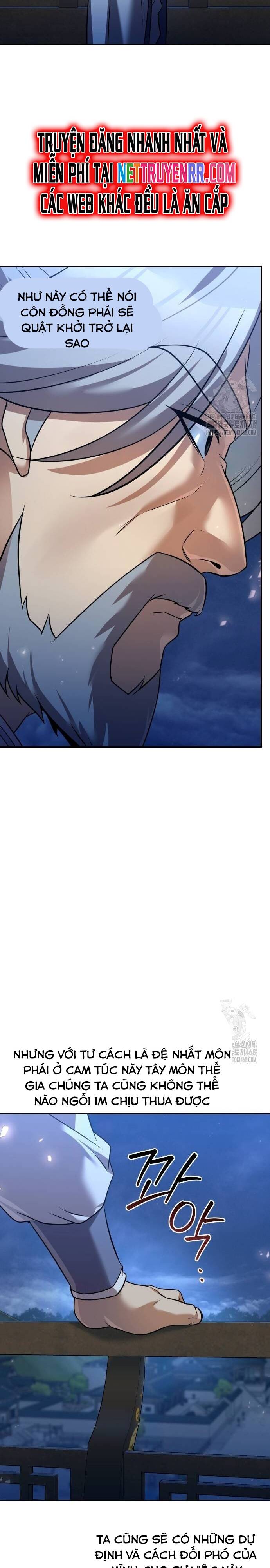 Hoạn Quan Hồi Quy: Tróc Phong Truy Nguyệt Chap 26 - Next Chap 27
