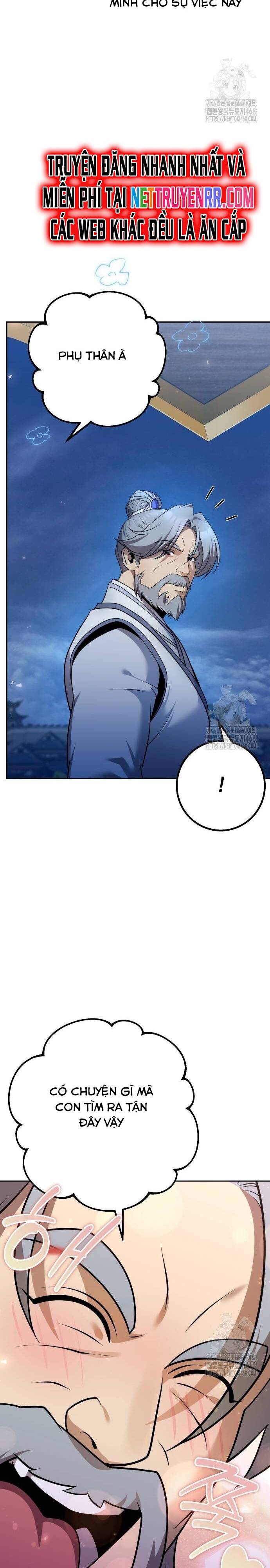 Hoạn Quan Hồi Quy: Tróc Phong Truy Nguyệt Chap 26 - Next Chap 27