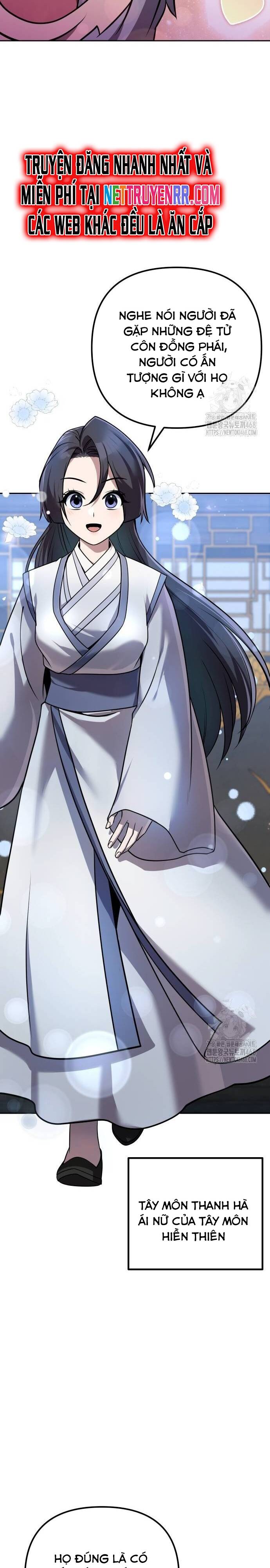 Hoạn Quan Hồi Quy: Tróc Phong Truy Nguyệt Chap 26 - Next Chap 27