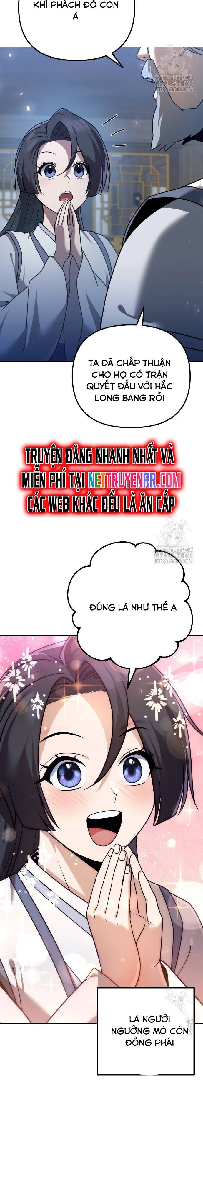 Hoạn Quan Hồi Quy: Tróc Phong Truy Nguyệt Chap 26 - Next Chap 27