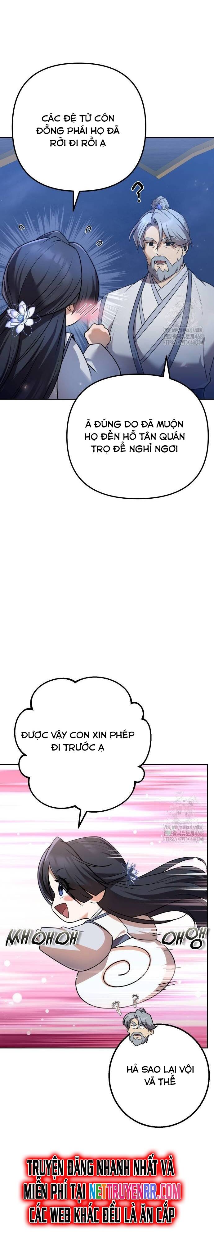 Hoạn Quan Hồi Quy: Tróc Phong Truy Nguyệt Chap 26 - Next Chap 27