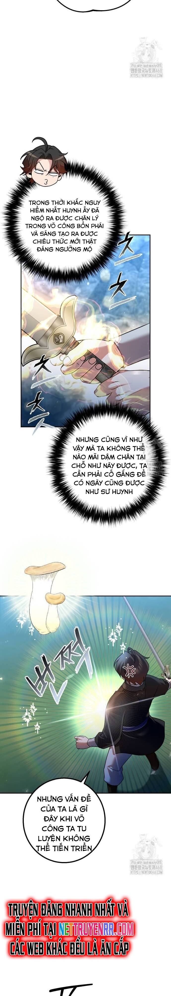 Hoạn Quan Hồi Quy: Tróc Phong Truy Nguyệt Chap 26 - Next Chap 27