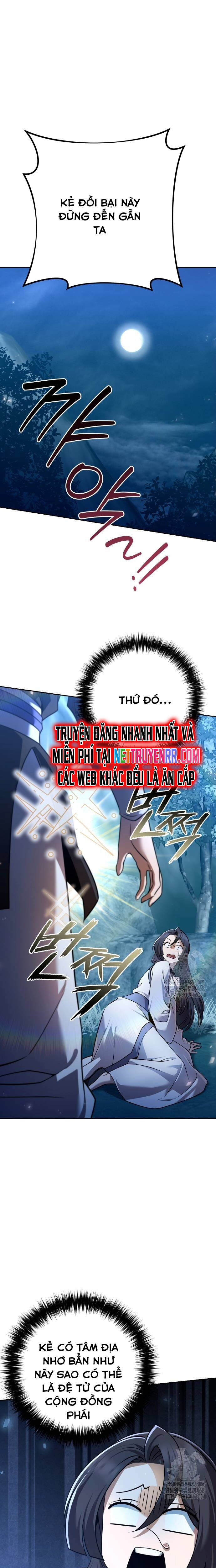 Hoạn Quan Hồi Quy: Tróc Phong Truy Nguyệt Chap 27 - Next Chap 28