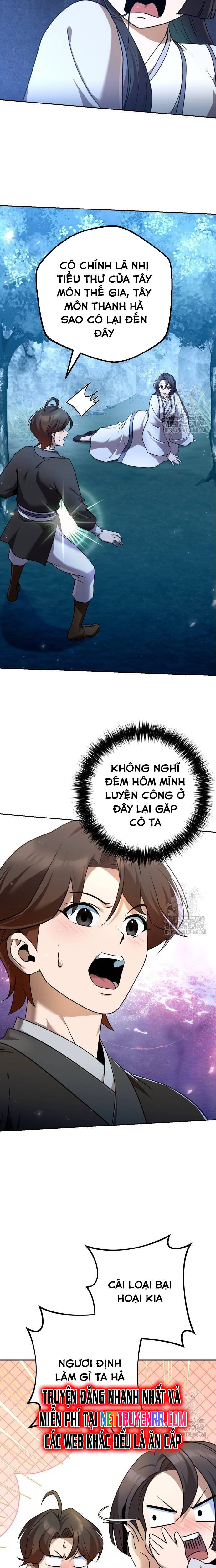 Hoạn Quan Hồi Quy: Tróc Phong Truy Nguyệt Chap 27 - Next Chap 28