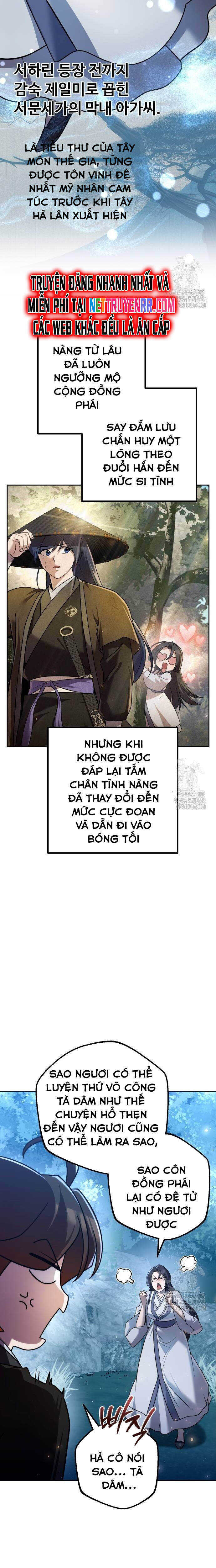 Hoạn Quan Hồi Quy: Tróc Phong Truy Nguyệt Chap 27 - Next Chap 28