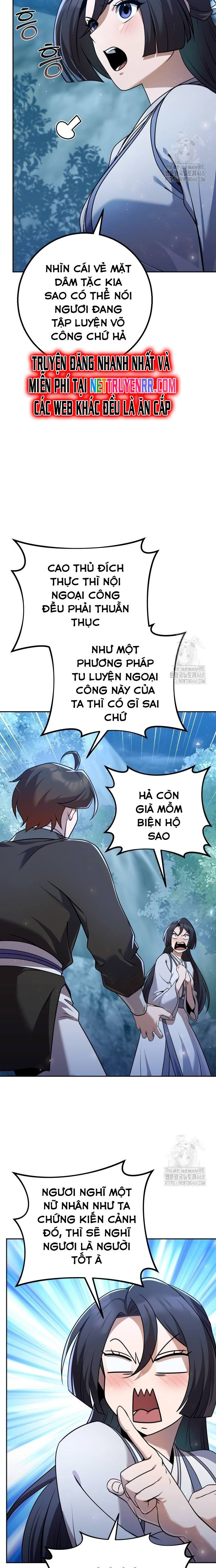 Hoạn Quan Hồi Quy: Tróc Phong Truy Nguyệt Chap 27 - Next Chap 28