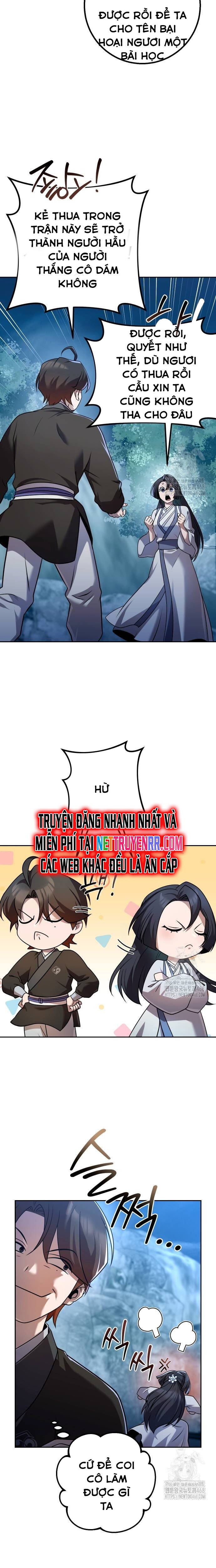 Hoạn Quan Hồi Quy: Tróc Phong Truy Nguyệt Chap 27 - Next Chap 28