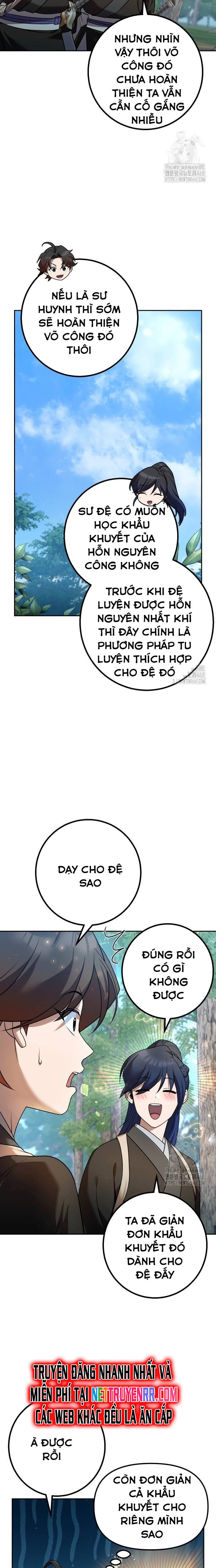 Hoạn Quan Hồi Quy: Tróc Phong Truy Nguyệt Chap 27 - Next Chap 28