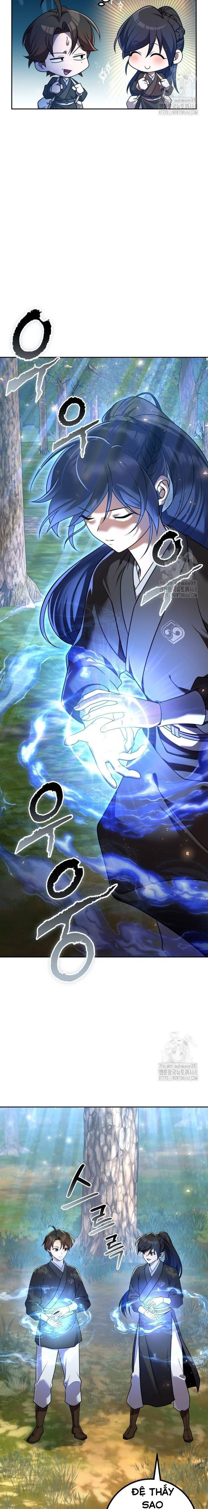 Hoạn Quan Hồi Quy: Tróc Phong Truy Nguyệt Chap 27 - Next Chap 28