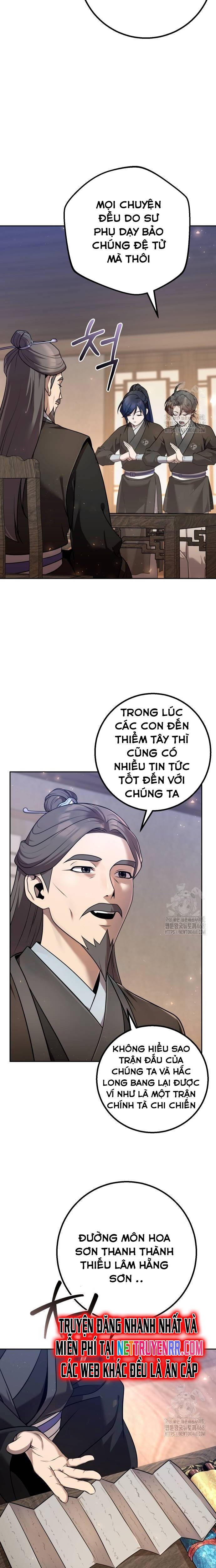 Hoạn Quan Hồi Quy: Tróc Phong Truy Nguyệt Chap 27 - Next Chap 28