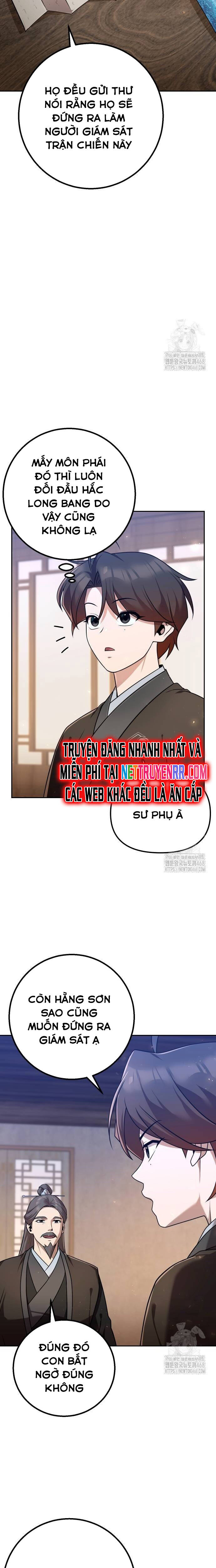 Hoạn Quan Hồi Quy: Tróc Phong Truy Nguyệt Chap 27 - Next Chap 28