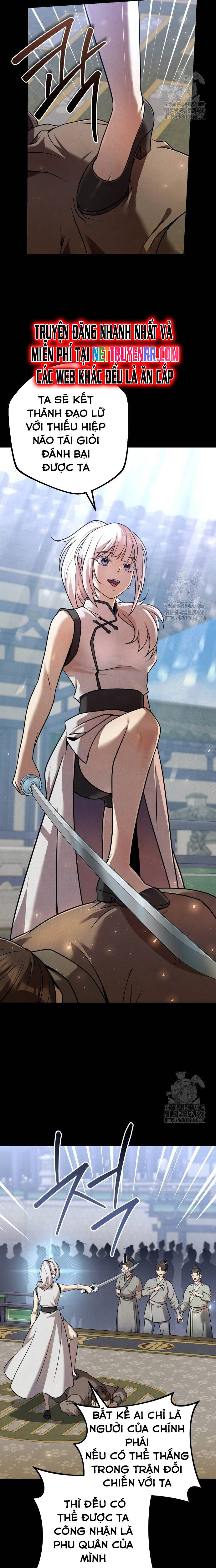 Hoạn Quan Hồi Quy: Tróc Phong Truy Nguyệt Chap 27 - Next Chap 28