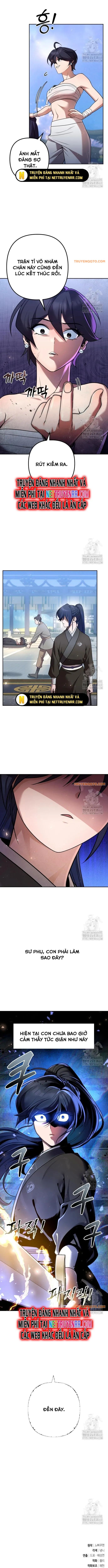 Hoạn Quan Hồi Quy: Tróc Phong Truy Nguyệt Chap 30 - Next Chap 31