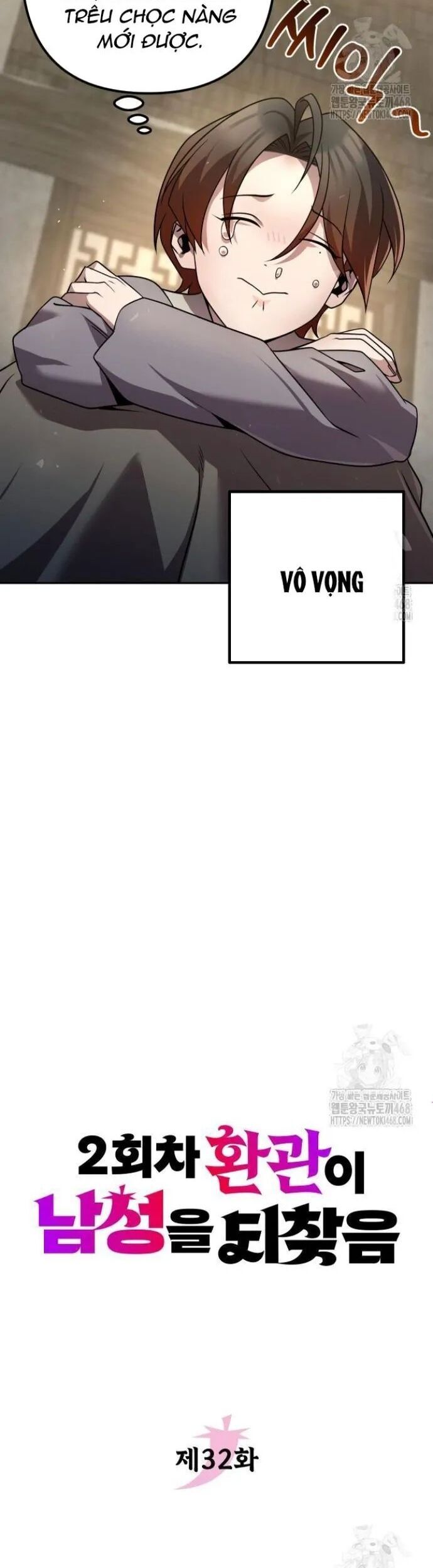 Hoạn Quan Hồi Quy: Tróc Phong Truy Nguyệt Chap 32 - Next Chap 33