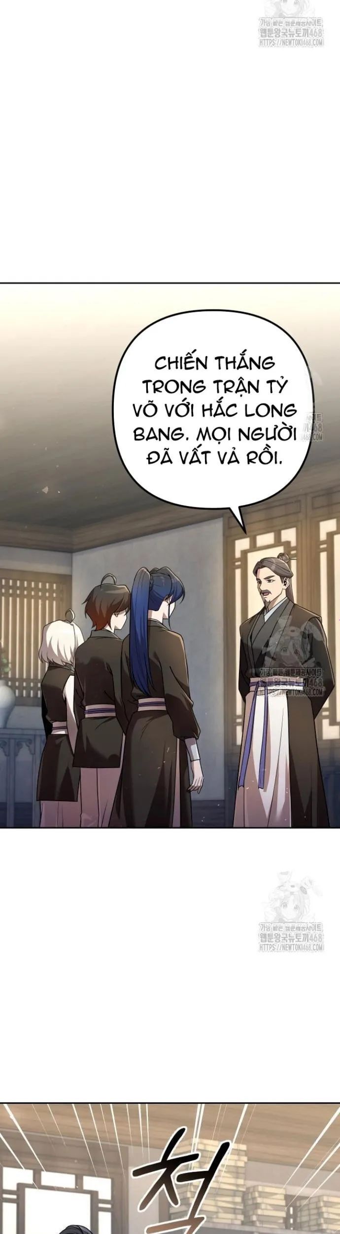 Hoạn Quan Hồi Quy: Tróc Phong Truy Nguyệt Chap 32 - Next Chap 33