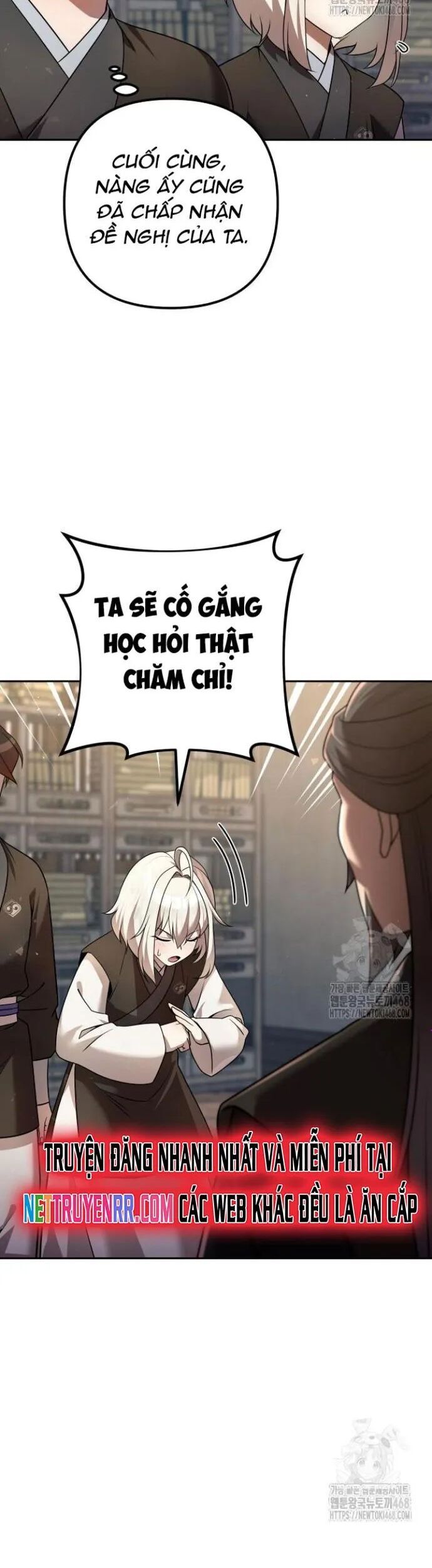 Hoạn Quan Hồi Quy: Tróc Phong Truy Nguyệt Chap 32 - Next Chap 33