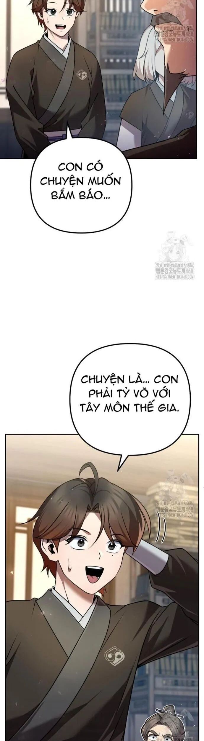 Hoạn Quan Hồi Quy: Tróc Phong Truy Nguyệt Chap 32 - Next Chap 33