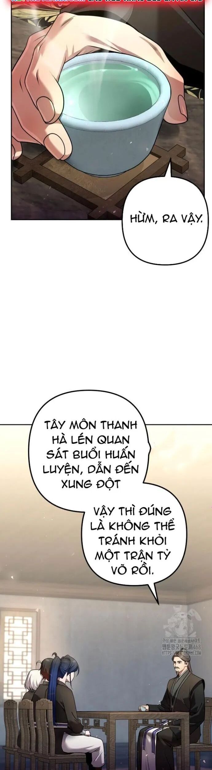 Hoạn Quan Hồi Quy: Tróc Phong Truy Nguyệt Chap 32 - Next Chap 33