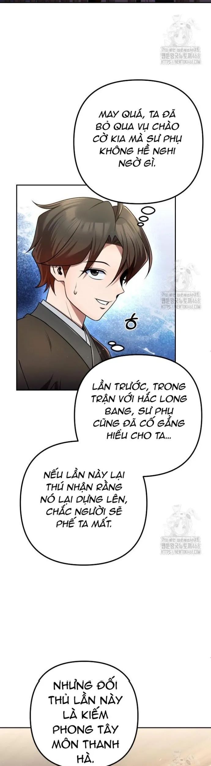 Hoạn Quan Hồi Quy: Tróc Phong Truy Nguyệt Chap 32 - Next Chap 33