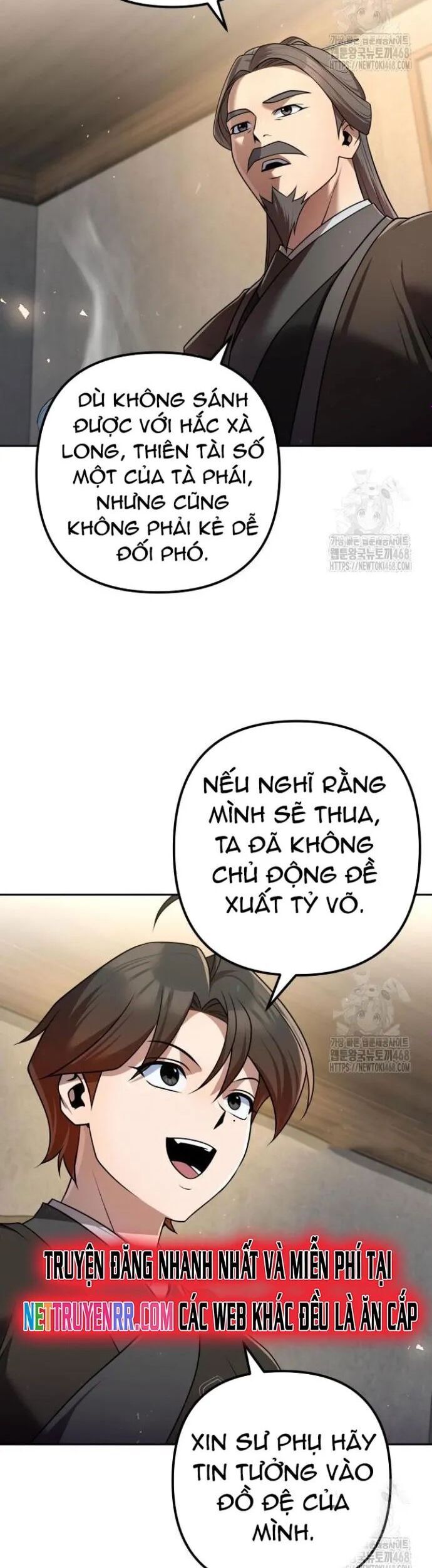 Hoạn Quan Hồi Quy: Tróc Phong Truy Nguyệt Chap 32 - Next Chap 33