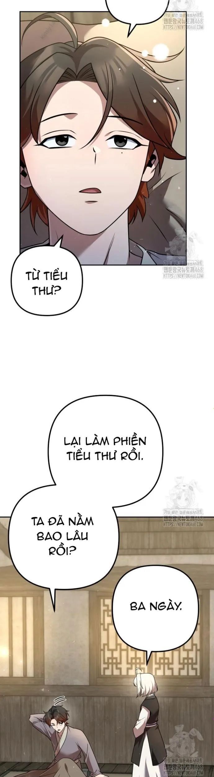 Hoạn Quan Hồi Quy: Tróc Phong Truy Nguyệt Chap 32 - Next Chap 33