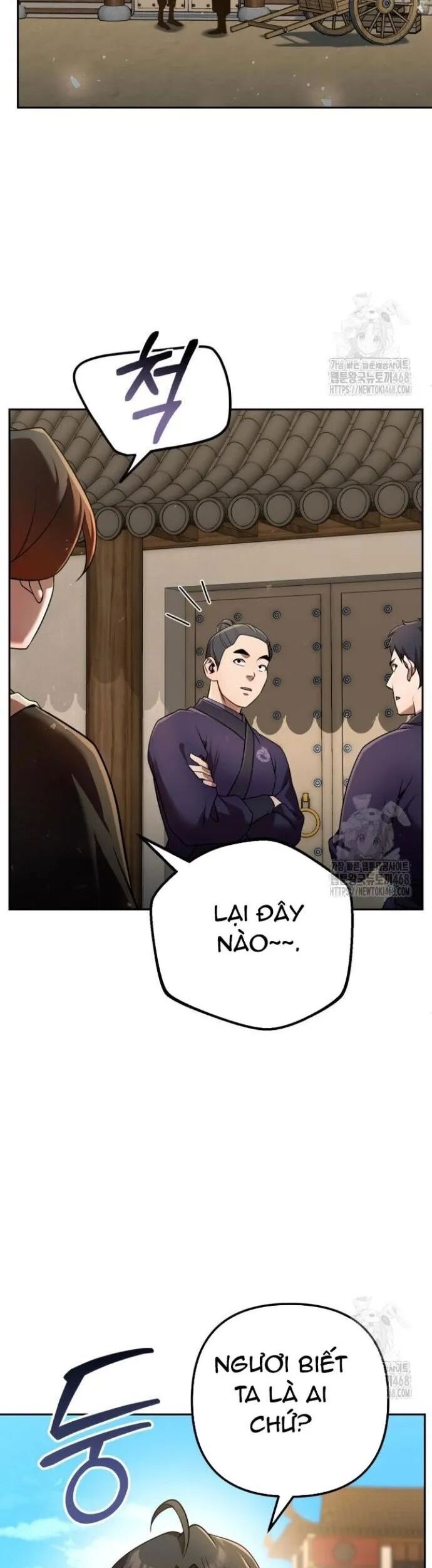 Hoạn Quan Hồi Quy: Tróc Phong Truy Nguyệt Chap 32 - Next Chap 33