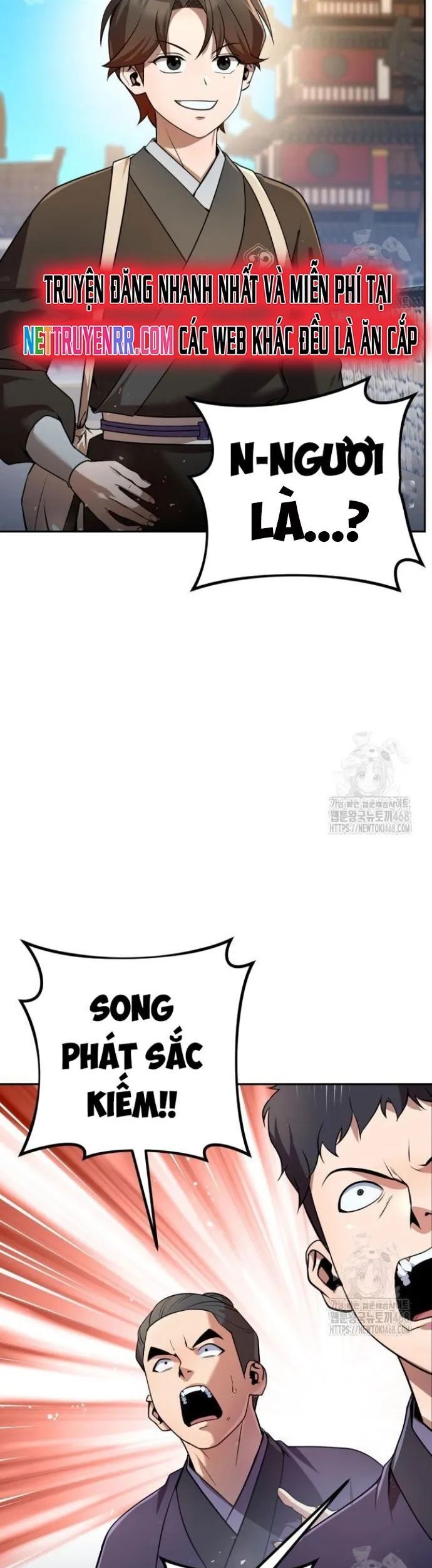 Hoạn Quan Hồi Quy: Tróc Phong Truy Nguyệt Chap 32 - Next Chap 33