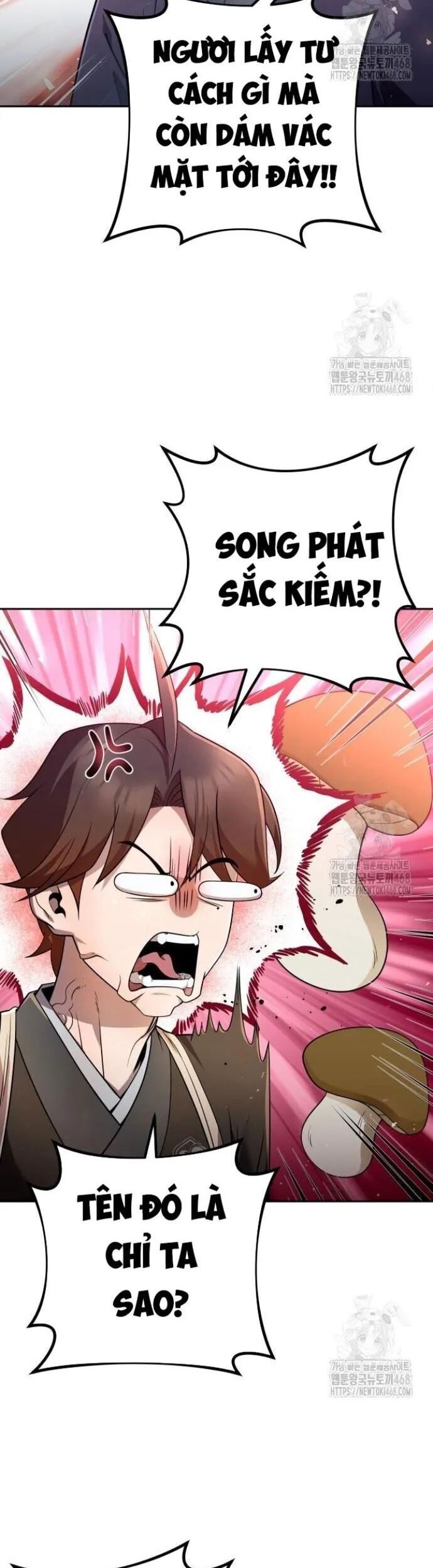 Hoạn Quan Hồi Quy: Tróc Phong Truy Nguyệt Chap 32 - Next Chap 33