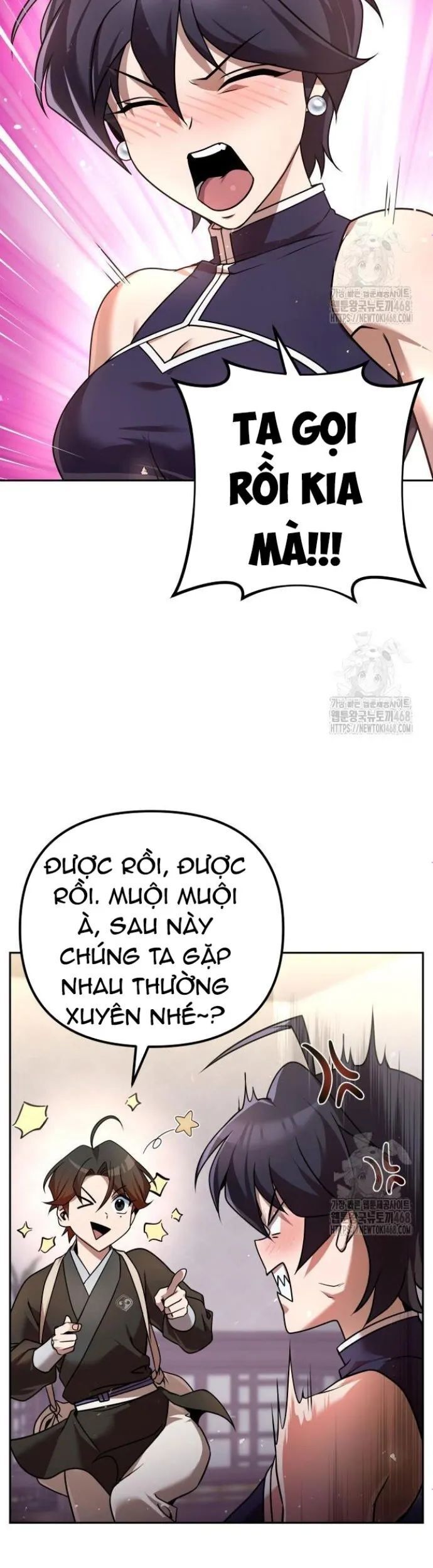 Hoạn Quan Hồi Quy: Tróc Phong Truy Nguyệt Chap 32 - Next Chap 33