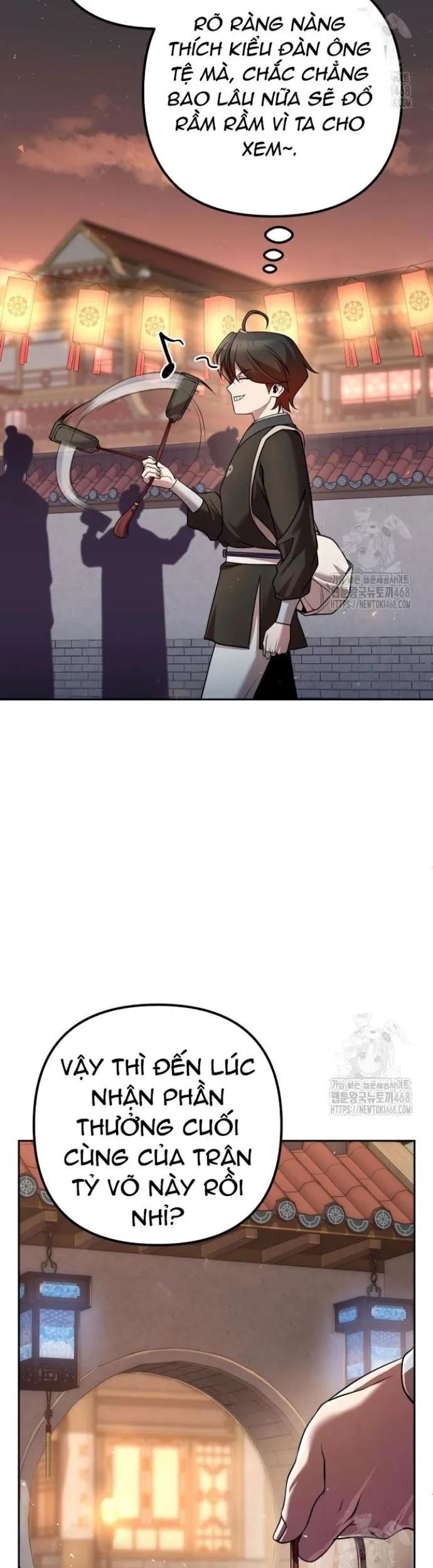 Hoạn Quan Hồi Quy: Tróc Phong Truy Nguyệt Chap 32 - Next Chap 33