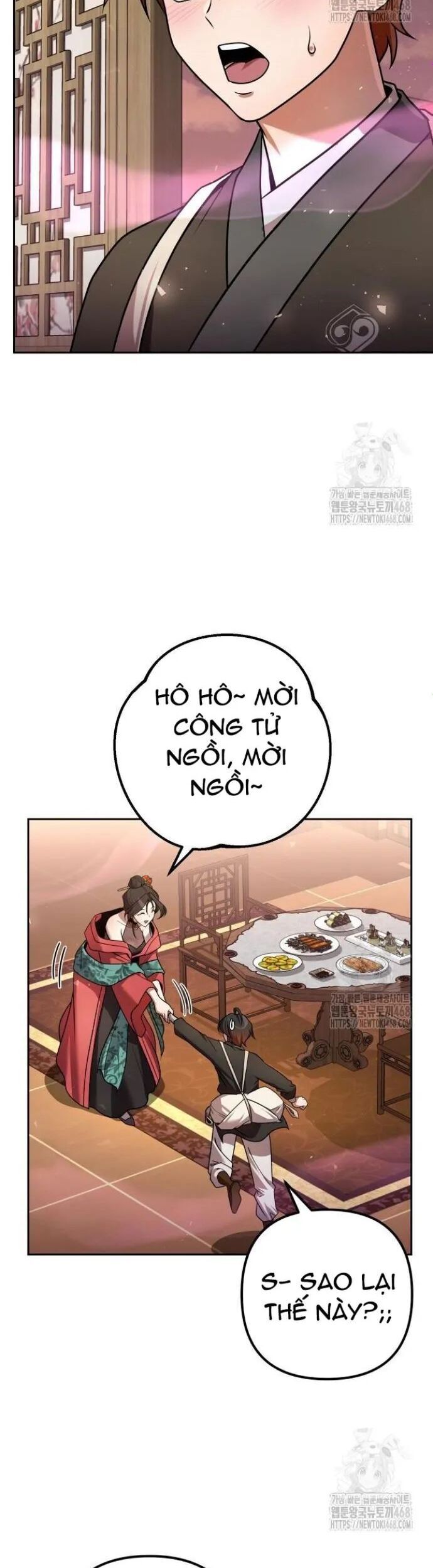 Hoạn Quan Hồi Quy: Tróc Phong Truy Nguyệt Chap 32 - Next Chap 33