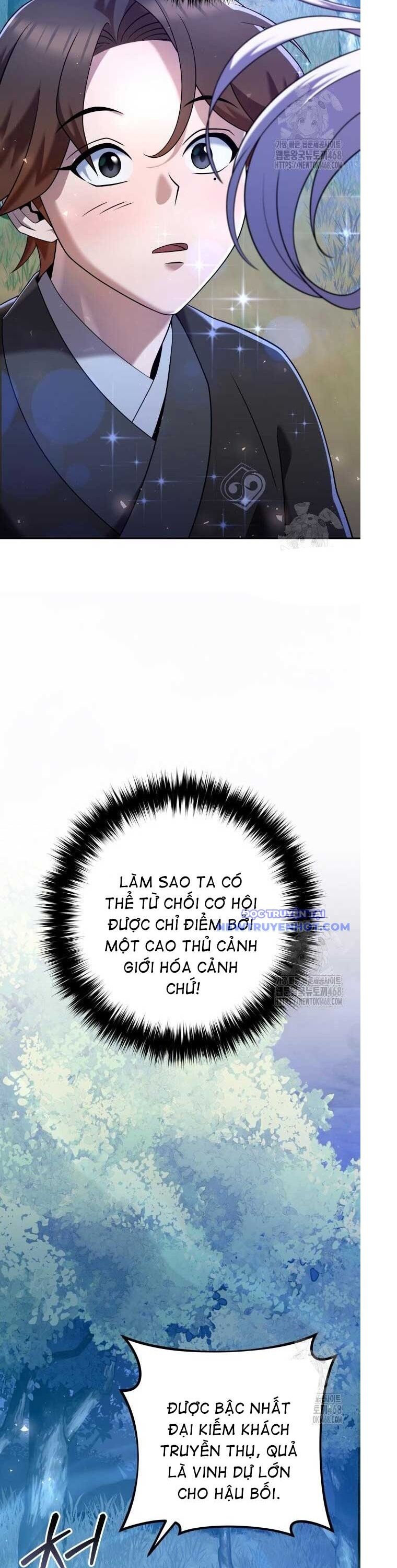 Hoạn Quan Hồi Quy: Tróc Phong Truy Nguyệt Chap 34 - Next Chap 35