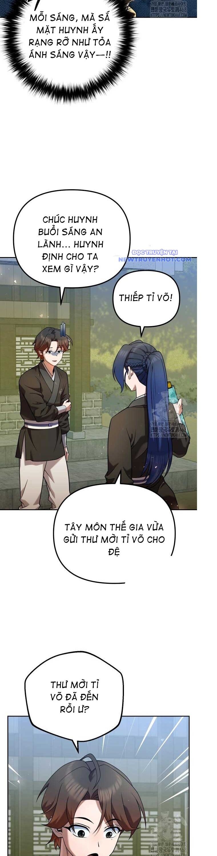 Hoạn Quan Hồi Quy: Tróc Phong Truy Nguyệt Chap 34 - Next Chap 35