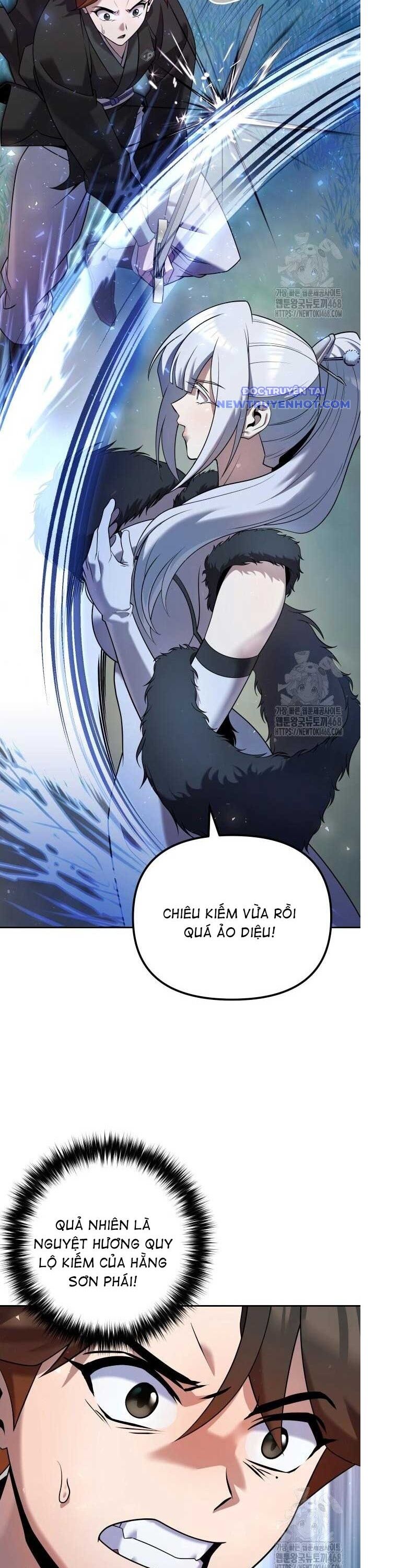 Hoạn Quan Hồi Quy: Tróc Phong Truy Nguyệt Chap 34 - Next Chap 35