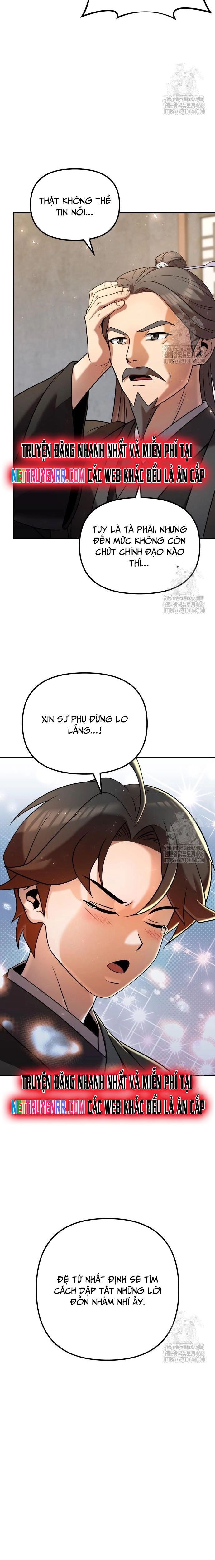 Hoạn Quan Hồi Quy: Tróc Phong Truy Nguyệt Chap 35 - Next Chap 36