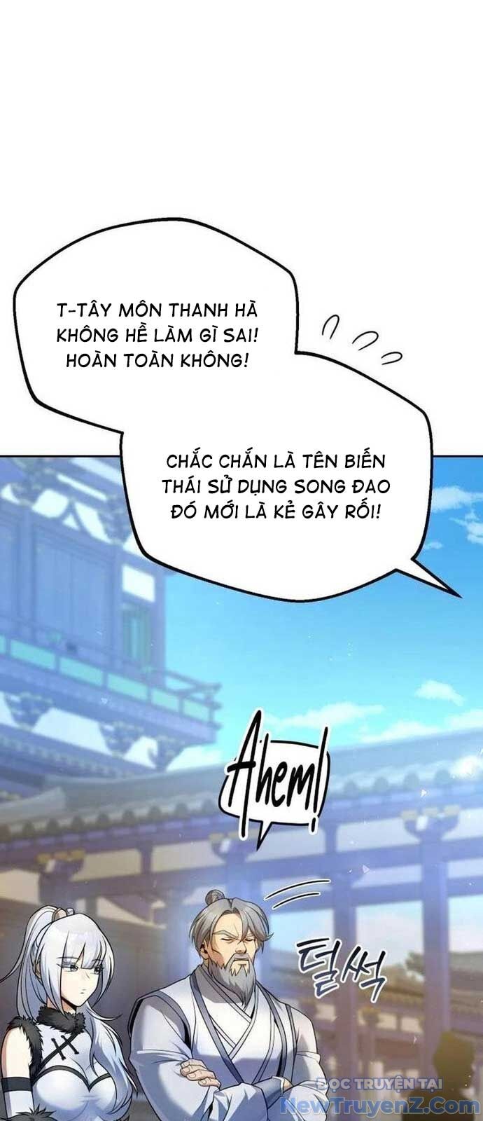 Hoạn Quan Hồi Quy: Tróc Phong Truy Nguyệt Chap 36 - Next Chap 37