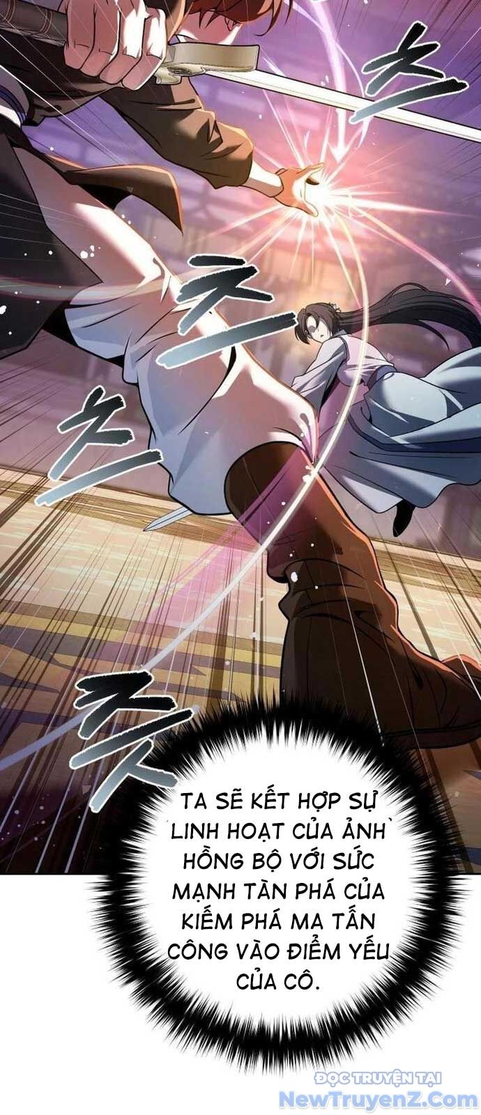 Hoạn Quan Hồi Quy: Tróc Phong Truy Nguyệt Chap 36 - Next Chap 37