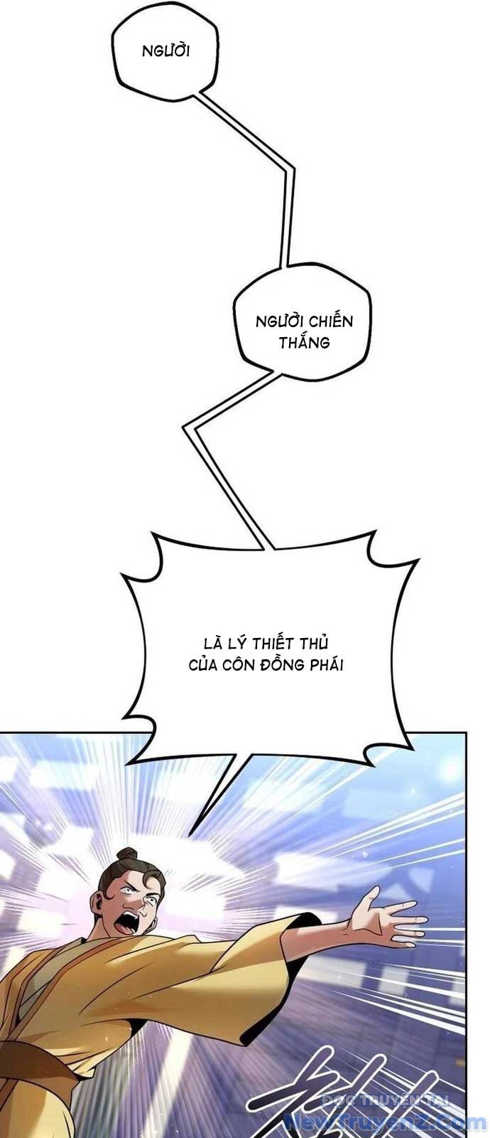 Hoạn Quan Hồi Quy: Tróc Phong Truy Nguyệt Chap 36 - Next Chap 37