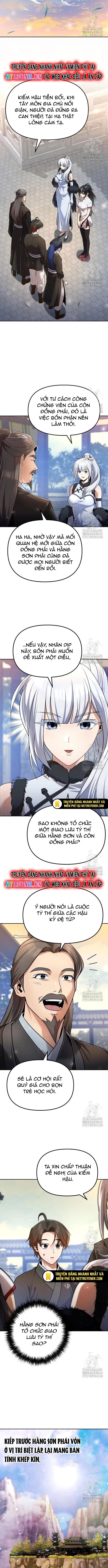 Hoạn Quan Hồi Quy: Tróc Phong Truy Nguyệt Chap 37 - Next Chap 38