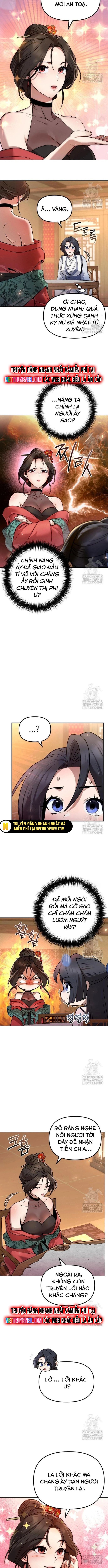 Hoạn Quan Hồi Quy: Tróc Phong Truy Nguyệt Chap 38 - Next Chap 39
