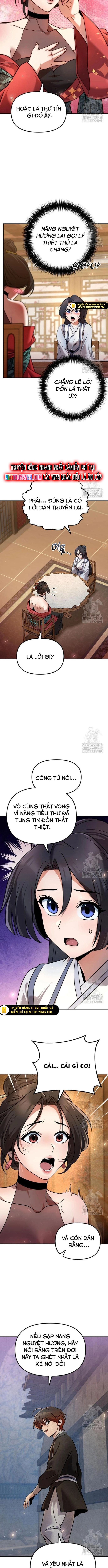 Hoạn Quan Hồi Quy: Tróc Phong Truy Nguyệt Chap 38 - Next Chap 39