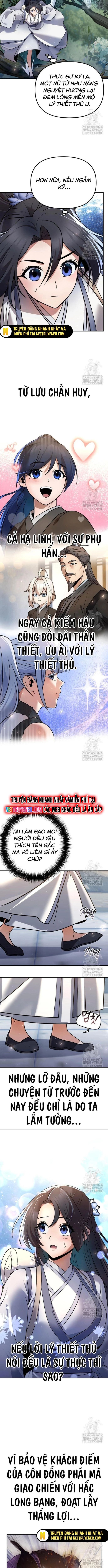 Hoạn Quan Hồi Quy: Tróc Phong Truy Nguyệt Chap 38 - Next Chap 39