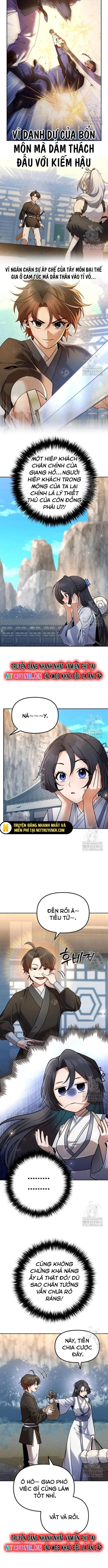 Hoạn Quan Hồi Quy: Tróc Phong Truy Nguyệt Chap 38 - Next Chap 39