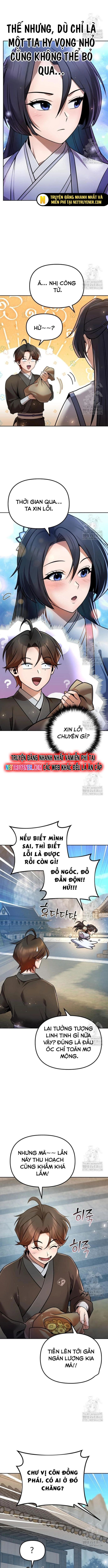 Hoạn Quan Hồi Quy: Tróc Phong Truy Nguyệt Chap 38 - Next Chap 39
