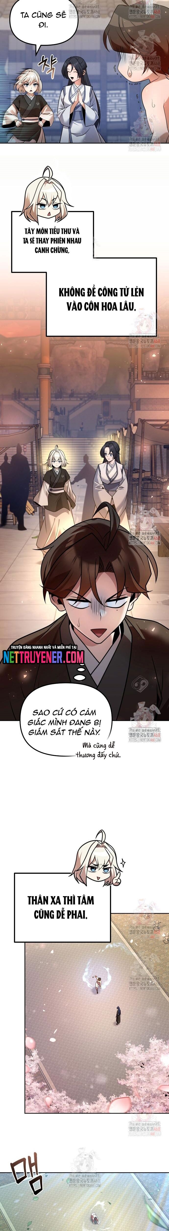 Hoạn Quan Hồi Quy: Tróc Phong Truy Nguyệt Chap 39 - Next Chap 40
